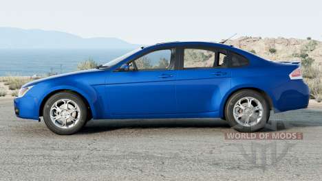 Ford Focus Sedan (NA2) Cobalt pour BeamNG Drive