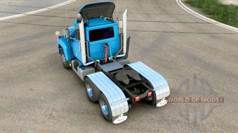Mack R-Series Picton Blue pour American Truck Simulator