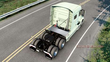 Volvo VNL Kidnapper für American Truck Simulator