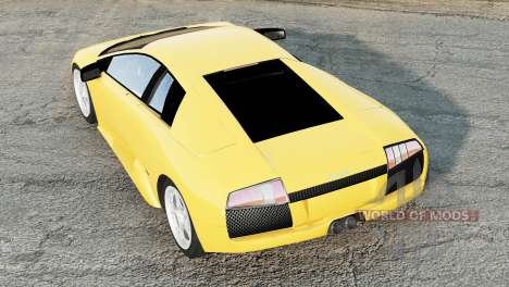 Lamborghini Murcielago Sunglow für BeamNG Drive