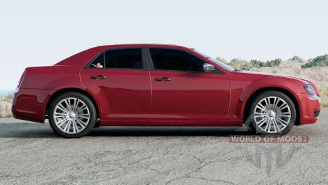 Chrysler 300C French Raspberry pour BeamNG Drive