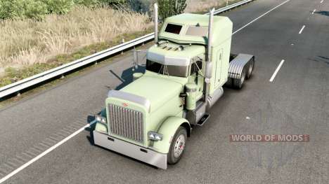 Peterbilt 359 Coriander für American Truck Simulator