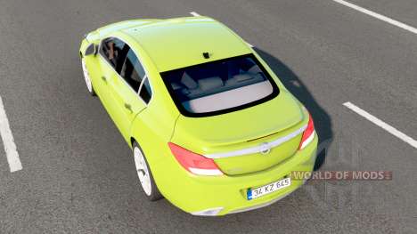 Opel Insignia June Bud pour Euro Truck Simulator 2