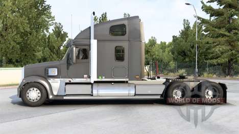 Freightliner Coronado Truck pour American Truck Simulator