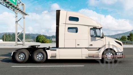 Volvo VNL Soft Amber für American Truck Simulator