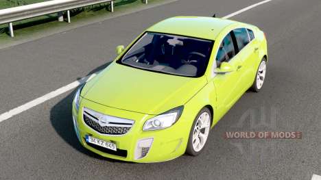 Opel Insignia June Bud für Euro Truck Simulator 2