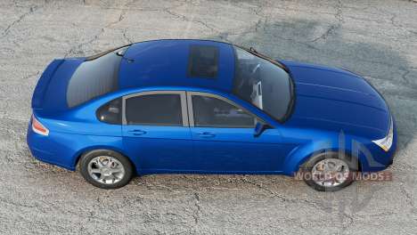 Ford Focus Sedan (NA2) Cobalt für BeamNG Drive