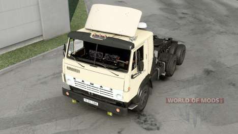 KAMAZ-5410 Maisseide für Euro Truck Simulator 2