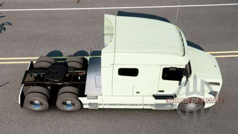 Volvo VNL Kidnapper für American Truck Simulator
