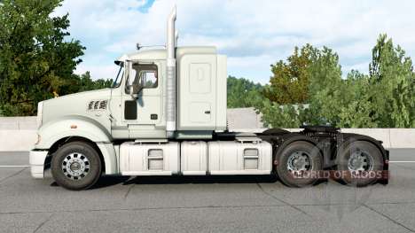 Mack Super-Liner Ash pour American Truck Simulator
