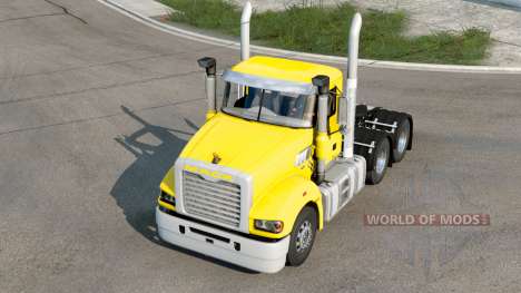Mack Super-Liner Paris Daisy pour American Truck Simulator