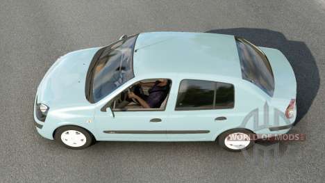 Renault Symbol Clio für Euro Truck Simulator 2