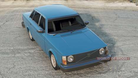 Volvo 244 GL (P244) Orient für BeamNG Drive