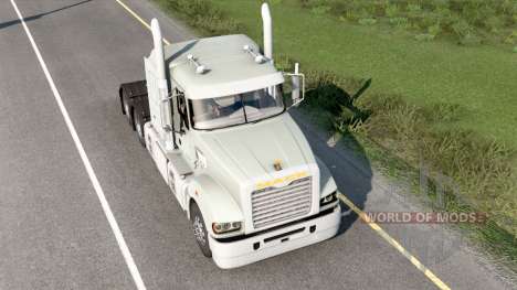 Mack Super-Liner Ash pour American Truck Simulator