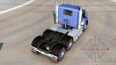 Kenworth T610 Blue Yonder für American Truck Simulator