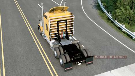Kenworth T800 Sunray für American Truck Simulator