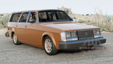Volvo 244 GL (P244) Orient pour BeamNG Drive