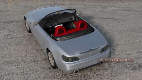 Honda S2000 Slate Gray pour BeamNG Drive
