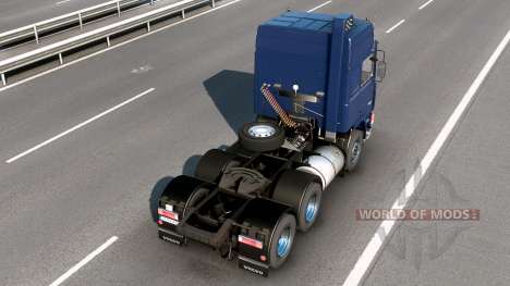 Volvo F12 Rhino pour Euro Truck Simulator 2