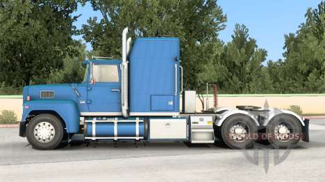 Ford LTL-9000 Tractor Truck pour American Truck Simulator