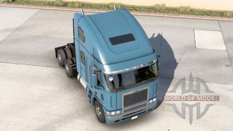 Freightliner Argosy Boston Blue pour American Truck Simulator