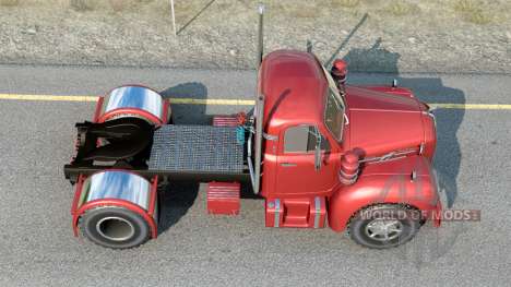 Mack B61 Mandy für American Truck Simulator