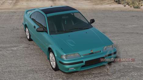 Rover 220 Turbo Coupe (R8) Viridian Green für BeamNG Drive