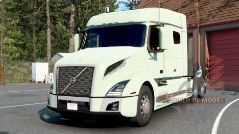 Volvo VNL Kidnapper pour American Truck Simulator