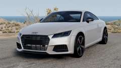 Audi TT Light Gray für BeamNG Drive