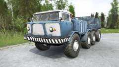 ZiL-135LM Calypso pour MudRunner