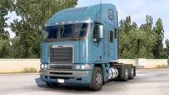 Freightliner Argosy Boston Blue für American Truck Simulator