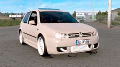 Volkswagen Golf Dust Storm pour Euro Truck Simulator 2