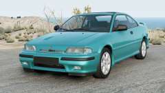Rover 220 Turbo Coupe (R8) Viridian Green pour BeamNG Drive