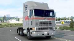 International 9800i Gris De Perle pour American Truck Simulator