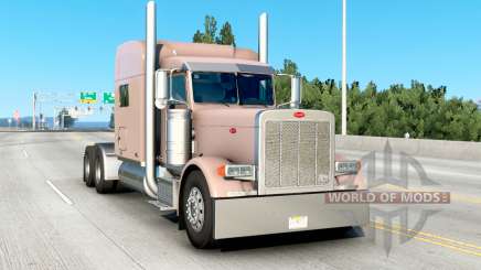 Peterbilt 379 Clam Shell pour American Truck Simulator