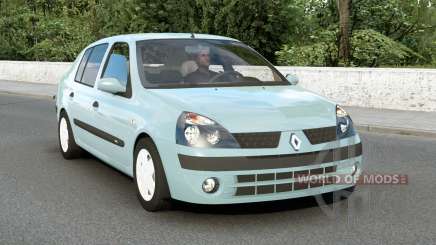 Renault Symbol Clio für Euro Truck Simulator 2