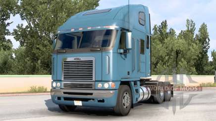 Freightliner Argosy Boston Blue pour American Truck Simulator