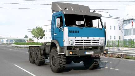 KAMAZ-4410 Tracteur pour Euro Truck Simulator 2