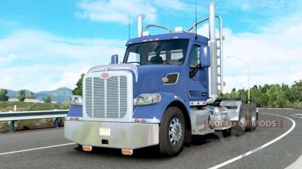 Peterbilt 567 Little Boy Blue pour American Truck Simulator
