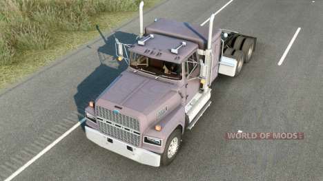Ford LTL-9000 Zorba für American Truck Simulator