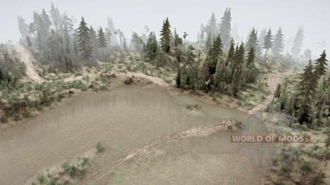 The Cycle pour Spintires MudRunner