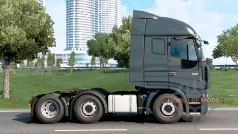 Iveco Stralis Cadet für Euro Truck Simulator 2