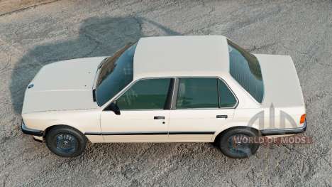 BMW 325i Sedan (E30) 1984 pour BeamNG Drive