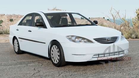 Toyota Camry Gray Nickel für BeamNG Drive