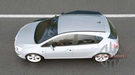 Opel Astra (J) 2013 Geyser für Euro Truck Simulator 2