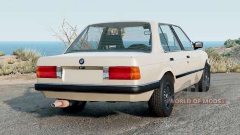 BMW 325i Sedan (E30) 1984 für BeamNG Drive