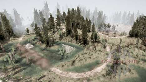 Hard Expedition pour Spintires MudRunner