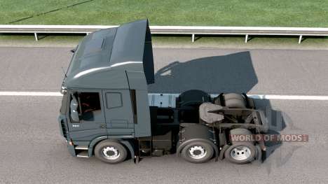 Iveco Stralis Cadet pour Euro Truck Simulator 2