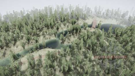Hope pour Spintires MudRunner
