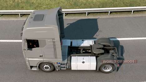 MAN TGX Quartz für Euro Truck Simulator 2